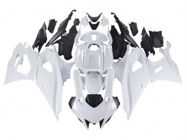 Affordable 2021-2024 Yamaha YZF R7 Motorcycle Fairings - White Australia