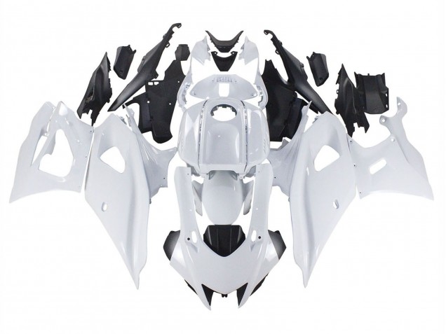 2021-2024 Yamaha YZF R7 Motorcycle Fairings - White Australia