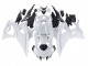 2021-2024 Yamaha YZF R7 Motorcycle Fairings - White Australia