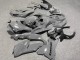 2021-2025 Kawasaki ZX10R Motorcycle Fairings - Grey Ninja Australia