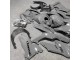 2021-2025 Kawasaki ZX10R Motorcycle Fairings - Grey Ninja Australia