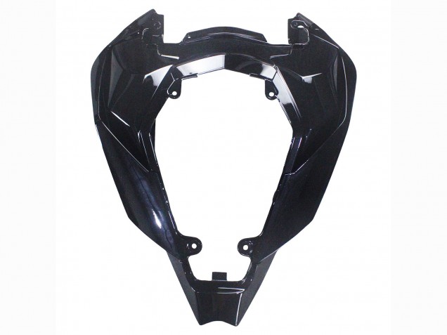 2021-2025 Kawasaki ZX10R Motorcycle Fairings - Glossy Black Australia