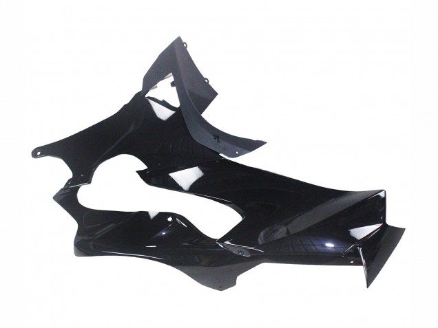 2021-2025 Kawasaki ZX10R Motorcycle Fairings - Glossy Black Australia