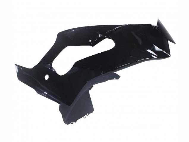 2021-2025 Kawasaki ZX10R Motorcycle Fairings - Glossy Black Australia