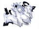 2021-2025 Kawasaki ZX10R Motorcycle Fairings - White Black Australia