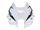 2021-2025 Kawasaki ZX10R Motorcycle Fairings - White Black Australia