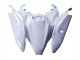 2021-2025 Kawasaki ZX10R Motorcycle Fairings - White Black Australia