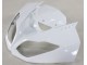 2009-2012 Kawasaki ZX6R Motorcycle Fairings - White Black Ninja Australia