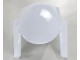 2009-2012 Kawasaki ZX6R Motorcycle Fairings - White Black Ninja Australia