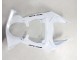 2009-2012 Kawasaki ZX6R Motorcycle Fairings - White Black Ninja Australia