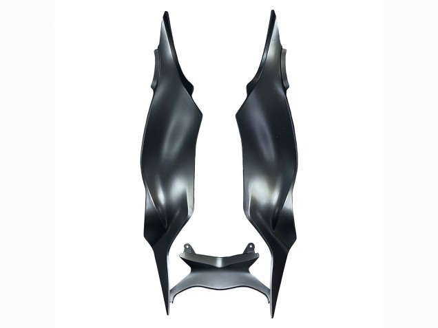 2013-2018 Kawasaki ZX6R Motorcycle Fairing - Matte Black Australia