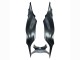 2013-2018 Kawasaki ZX6R Motorcycle Fairing - Matte Black Australia