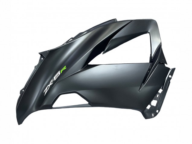 2013-2018 Kawasaki ZX6R Motorcycle Fairing - Matte Black Australia