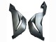 2013-2018 Kawasaki ZX6R Motorcycle Fairing - Matte Black Australia