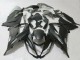 2013-2018 Kawasaki ZX6R Motorcycle Fairing - Matte Black Australia
