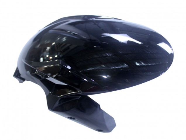 2019-2022 Kawasaki ZX6R Motorcycle Fairings - Glossy Black White Australia