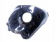 2019-2022 Kawasaki ZX6R Motorcycle Fairings - Glossy Black White Australia