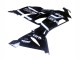 2019-2022 Kawasaki ZX6R Motorcycle Fairings - Glossy Black White Australia