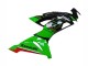 2019-2022 Kawasaki ZX6R Motorcycle Fairings - Green Glossy Black Red Australia