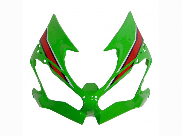 2019-2022 Kawasaki ZX6R Motorcycle Fairings - Green Glossy Black Red Australia
