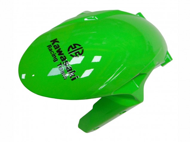 2019-2022 Kawasaki ZX6R Motorcycle Fairings - Green Glossy Black Red Australia