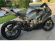 2019-2022 Kawasaki ZX6R Motorcycle Fairings - Black Rainbow Australia