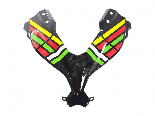 2013-2024 Kawasaki EX300 Motorcycle Fairings - Glossy Black Yellow Red Green Blue White Australia