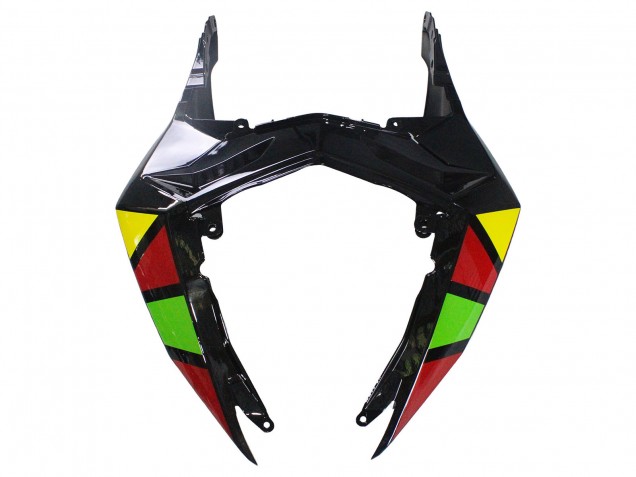 2013-2024 Kawasaki EX300 Motorcycle Fairings - Glossy Black Yellow Red Green Blue White Australia