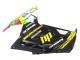 2013-2024 Kawasaki EX300 Motorcycle Fairings - Glossy Black Yellow Red Green Blue White Australia