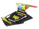 2013-2024 Kawasaki EX300 Motorcycle Fairings - Glossy Black Yellow Red Green Blue White Australia