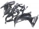 2013-2024 Kawasaki EX300 Motorcycle Fairings - Glossy Black Australia