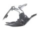 2013-2024 Kawasaki EX300 Motorcycle Fairings - Glossy Black Australia