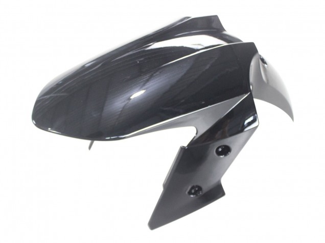 2013-2024 Kawasaki EX300 Motorcycle Fairings - Glossy Black Australia