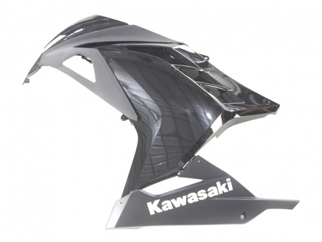2013-2024 Kawasaki EX300 Motorcycle Fairings - Glossy Black Australia