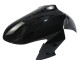 2013-2017 Kawasaki EX300 Motorcycle Fairings - Glossy Black Blue Australia
