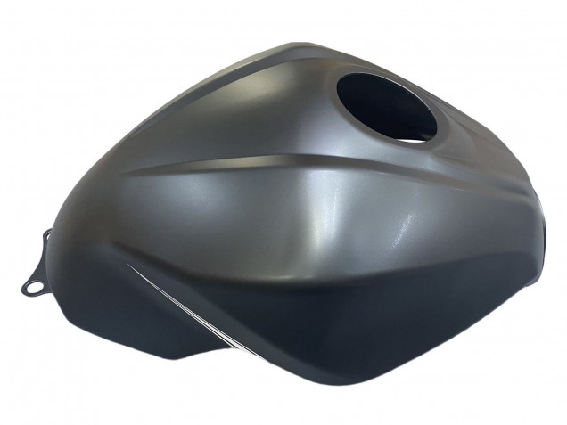 2013-2024 Kawasaki EX300 Motorcycle Fairings - Matte Black White Elf Snow Australia