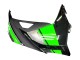 2013-2024 Kawasaki EX300 Motorcycle Fairings - Green Silver Black Australia