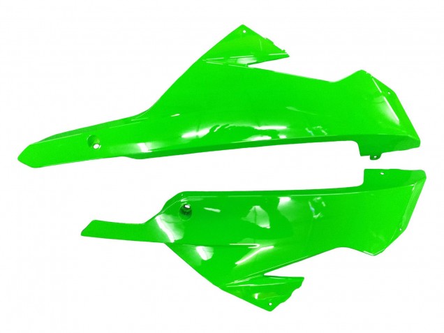2013-2024 Kawasaki EX300 Motorcycle Fairings - Green Silver Black Australia