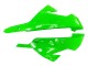 2013-2024 Kawasaki EX300 Motorcycle Fairings - Green Silver Black Australia