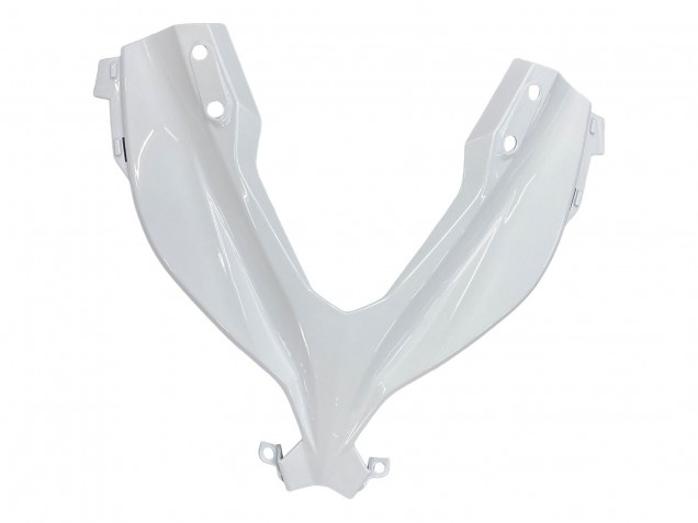 2013-2017 Kawasaki EX300 Motorcycle Fairings - White Black Australia