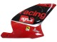 2000-2005 Aprilia RS125 Motorcycle Fairings - Red Black Silver Racing Australia