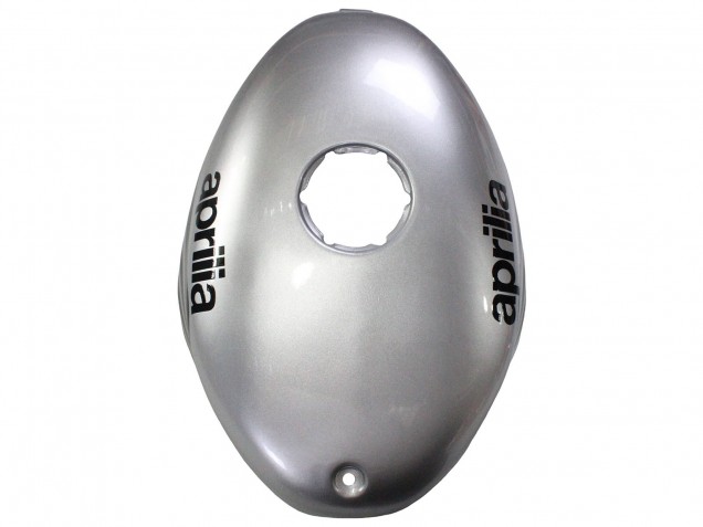 2000-2005 Aprilia RS125 Motorcycle Fairings - Red Black Silver Racing Australia