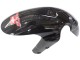 2000-2005 Aprilia RS125 Motorcycle Fairings - Red Black Silver Racing Australia