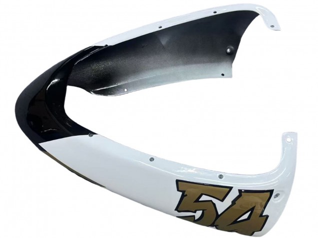 2000-2005 Aprilia RS125 Motorcycle Fairings - White Yellow Red Australia