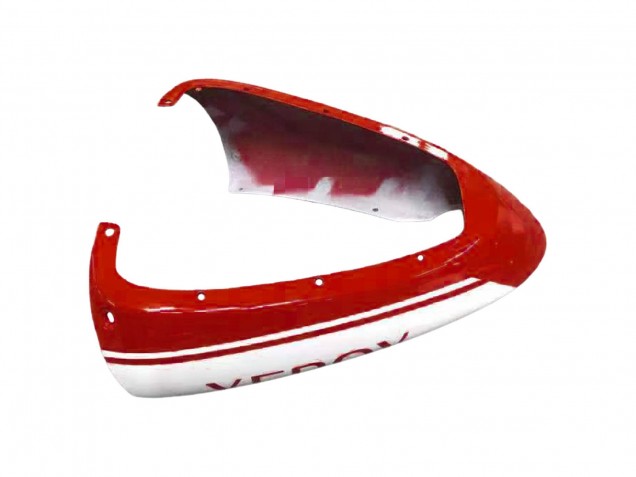 2000-2005 Aprilia RS125 Motorcycle Fairings - White Red Yellow Blue Xerox Australia