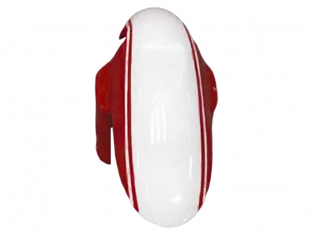 2000-2005 Aprilia RS125 Motorcycle Fairings - White Red Yellow Blue Xerox Australia