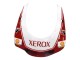 2000-2005 Aprilia RS125 Motorcycle Fairings - White Red Yellow Blue Xerox Australia