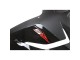 2006-2011 Aprilia RS125 Motorcycle Fairings - Glossy Black Red White Decal Australia