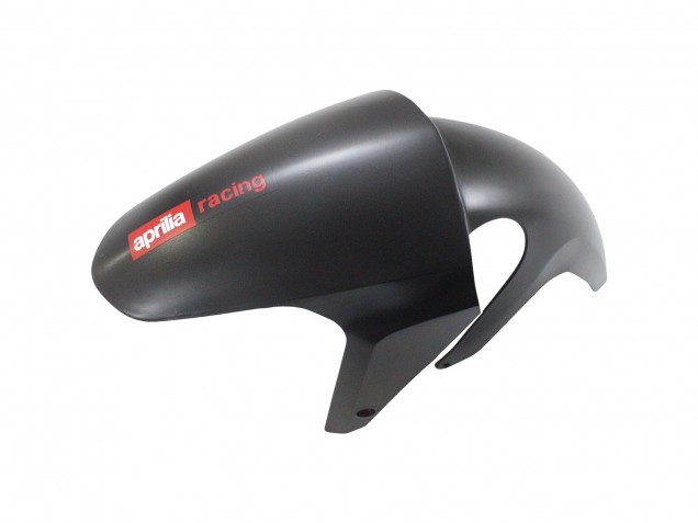 2006-2011 Aprilia RS125 Motorcycle Fairings - Glossy Black Red White Decal Australia