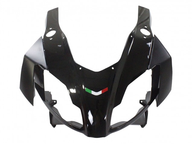 2006-2011 Aprilia RS125 Motorcycle Fairings - Glossy Black Red White Decal Australia